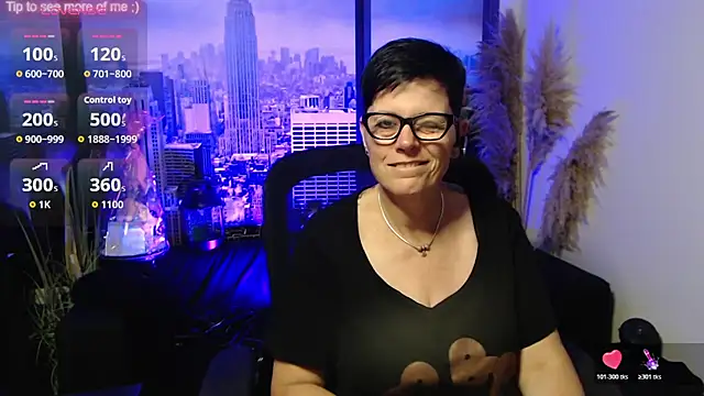 ninarandmann online show from July 8, 12:53 pm