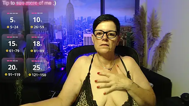 ninarandmann online show from July 16, 2:56 pm