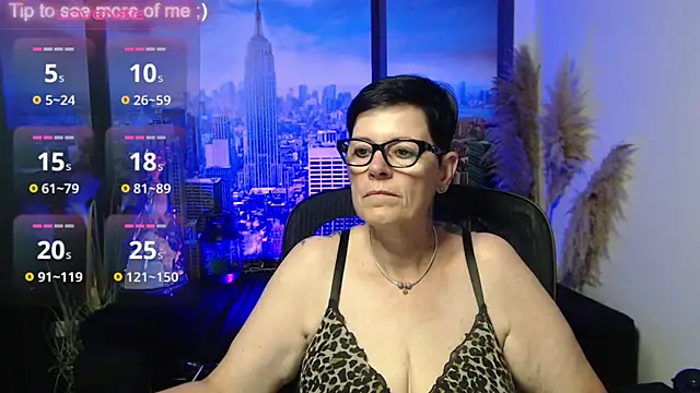 ninarandmann online show from July 17, 3:07 pm