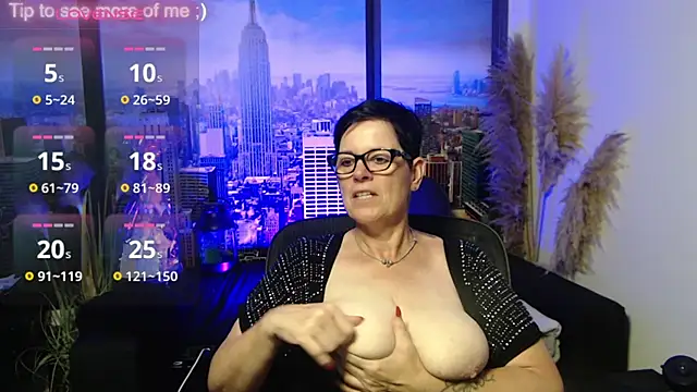 ninarandmann online show from July 29, 2:37 pm