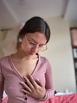 Snapshot of Bonniepark chatting on October 14, 12:50 pm Bonniepark online show from October 14, 12:50 pm