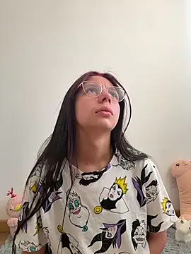 Snapshot of Bonniepark chatting on December 5, 2:03 pm Bonniepark online show from December 5, 2:03 pm