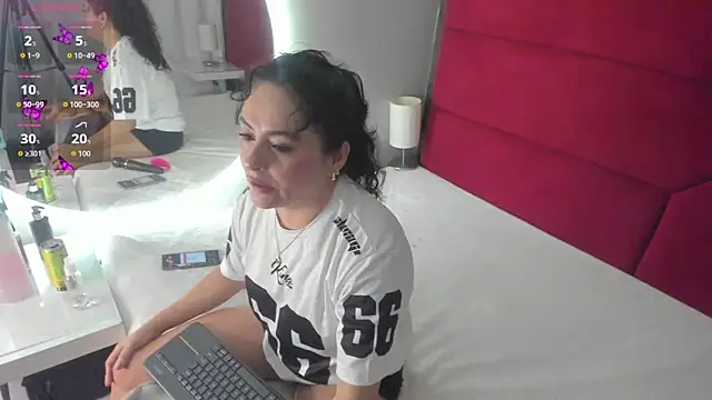 hanny milf online show from February 8, 2:15 am