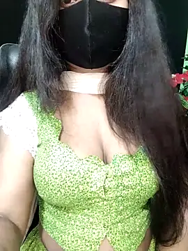 Snapshot of Idhika_Paul chatting on October 28, 5:59 pm Idhika Paul online show from October 28, 5:59 pm