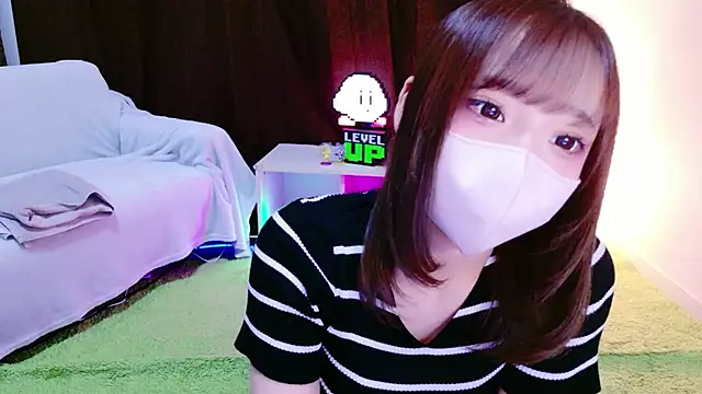 Snapshot of nyakotan chatting on July 20, 11:34 am nyakotan online show from July 20, 11:34 am