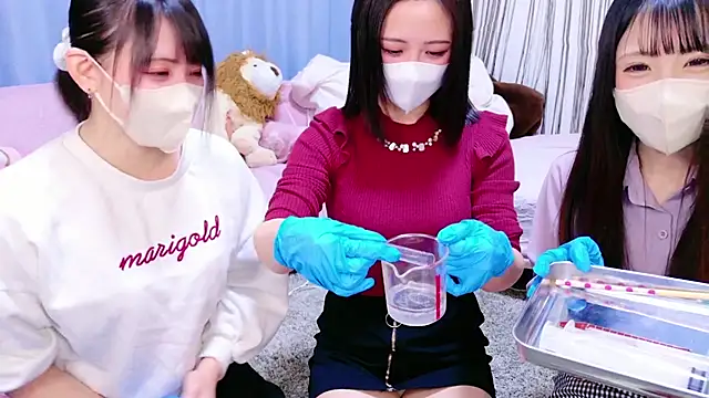 Nonchan  online show from January 8, 11:21 am