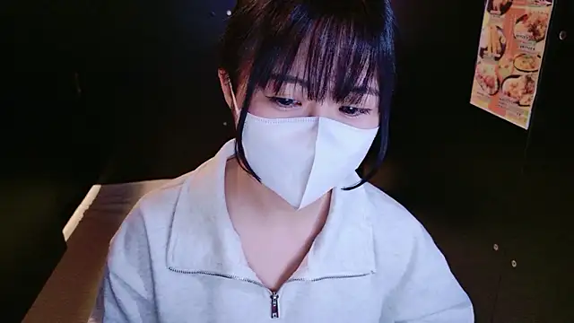 Snapshot of Nonchan_ chatting on April 21, 11:16 am Nonchan online show from April 21, 11:16 am