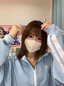 Snapshot of Yui-Ch chatting on October 15, 2:06 pm Yui-Ch online show from October 15, 2:06 pm