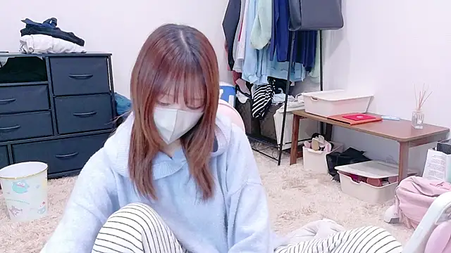 Yui-Ch online show from March 9, 11:36 am