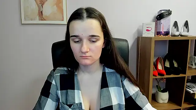 Snapshot of KateDelight chatting on March 8, 7:50 pm KateDelight online show from March 8, 7:50 pm