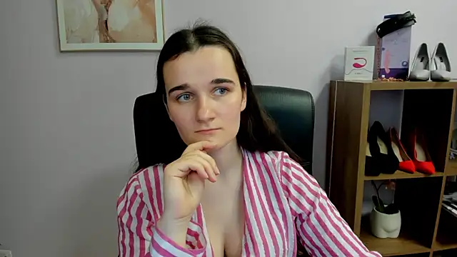 Snapshot of KateDelight chatting on March 15, 8:15 pm KateDelight online show from March 15, 8:15 pm