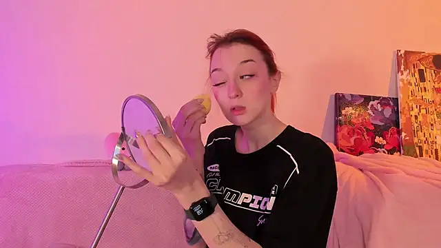 CrystalRey online show from February 13, 4:22 am