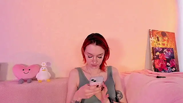 CrystalRey online show from February 16, 4:53 am