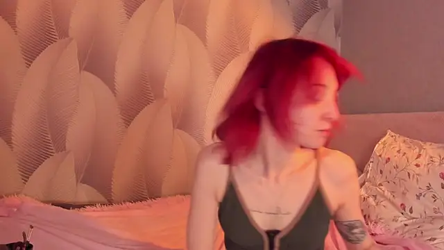 CrystalRey online show from March 17, 5:34 am