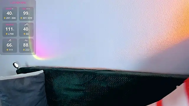 CrystalRey online show from February 14, 8:22 am