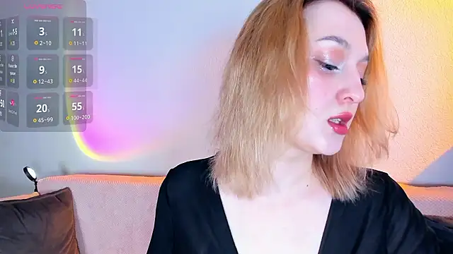 CrystalRey online show from February 24, 5:27 am