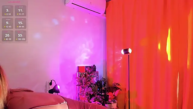 CrystalRey online show from April 10, 8:52 am