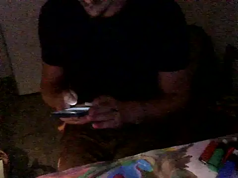 prcalek19 online show from October 18, 4:08 pm