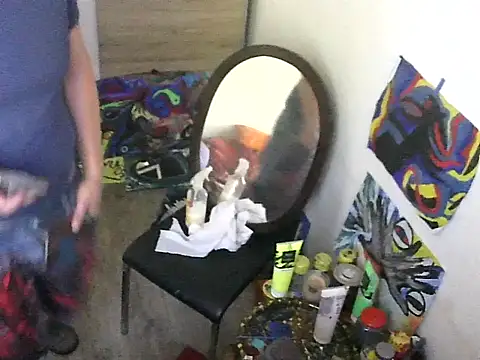 prcalek19 online show from October 20, 7:20 am