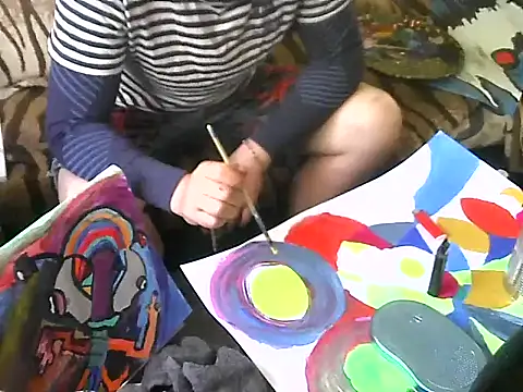 prcalek19 online show from October 21, 9:43 am