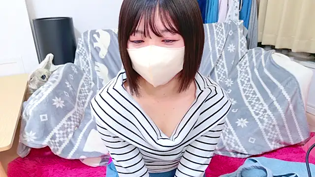 Minami San online show from December 4, 5:11 pm