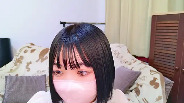 Minami San online show from January 18, 5:26 pm