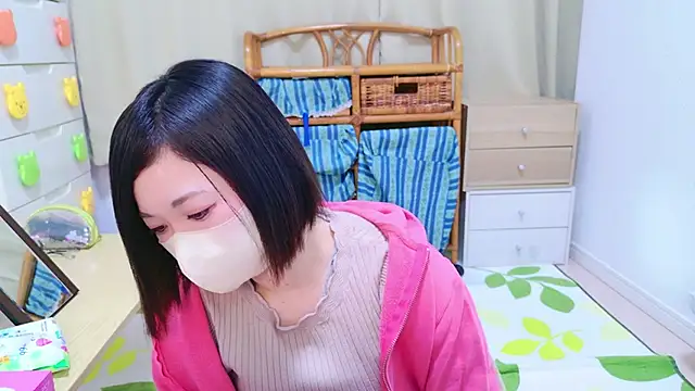Minami San online show from February 19, 5:49 pm