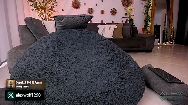 Snapshot of alex_wolf_ chatting on December 11, 12:34 pm alex wolf online show from December 11, 12:34 pm