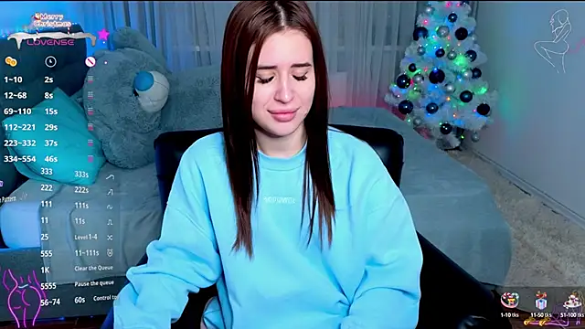 Milkissss online show from December 27, 9:11 pm