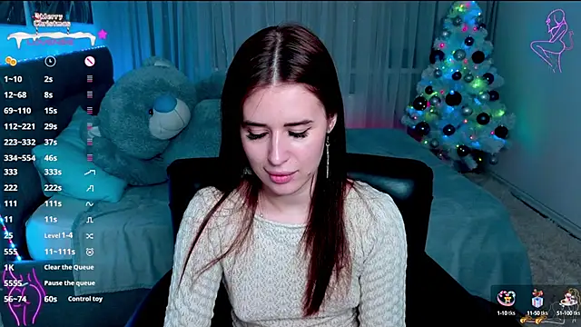 Milkissss online show from December 29, 2:27 am