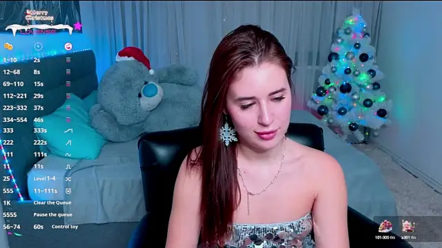 Milkissss online show from January 1, 1:58 am