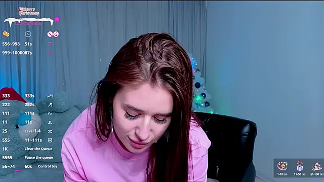 Milkissss online show from January 1, 5:01 am