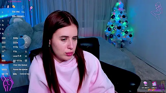 Milkissss online show from January 13, 2:28 am