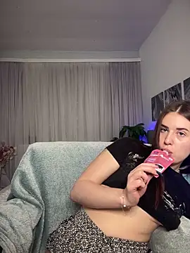 Milkissss online show from February 21, 8:16 pm