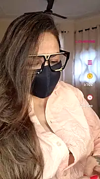 SEXY-Sardarni online show from August 8, 6:04 am