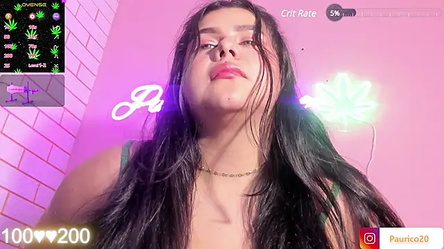 Putipaula3 online show from December 3, 11:46 pm