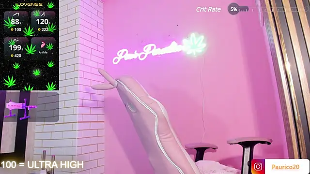 Putipaula3 online show from January 9, 10:41 pm