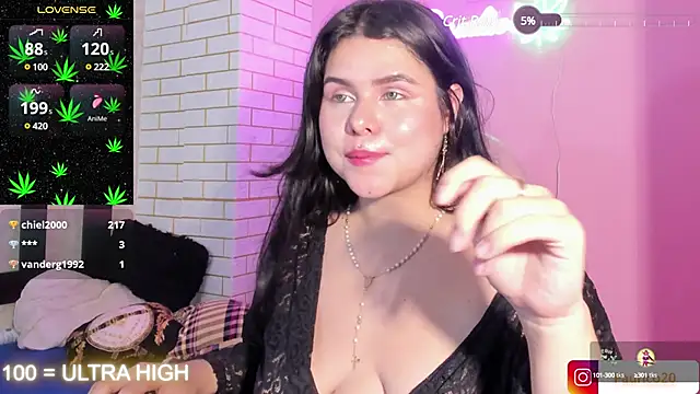 Putipaula3 online show from January 10, 10:25 pm