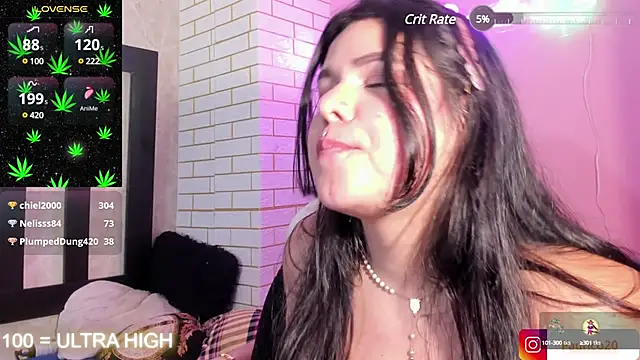 Putipaula3 online show from January 11, 1:27 am