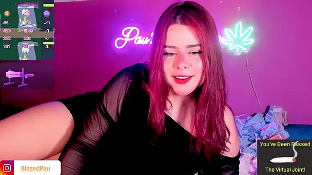 Putipaula3 online show from May 30, 4:42 am