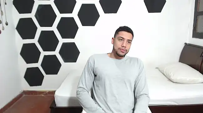 Jhors  Collens online show from January 25, 2:58 am