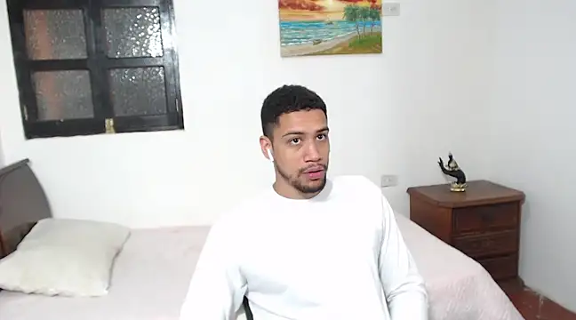 Jhors  Collens online show from February 13, 1:40 am