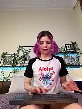 Katya Zaitseva online show from February 3, 8:46 pm