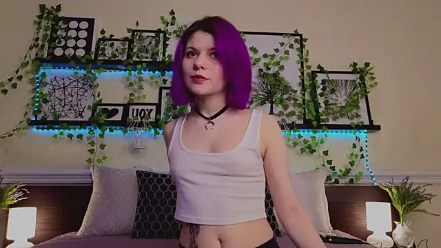 Katya Zaitseva online show from March 2, 8:18 pm