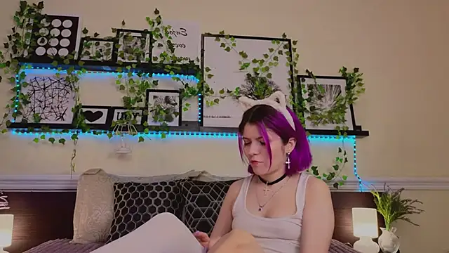 Katya Zaitseva online show from March 12, 8:31 pm