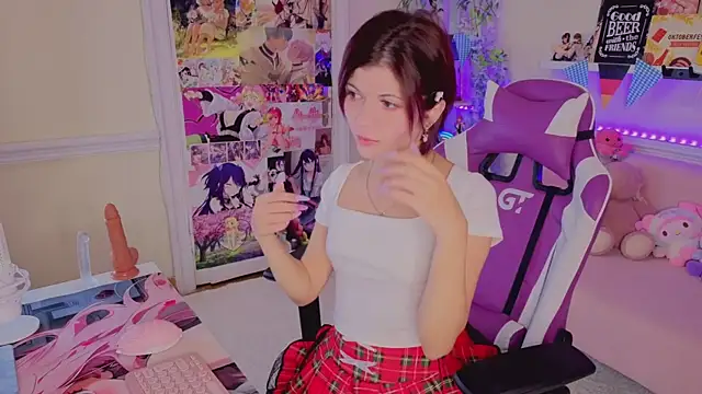 Katya Zaitseva online show from September 25, 7:06 pm