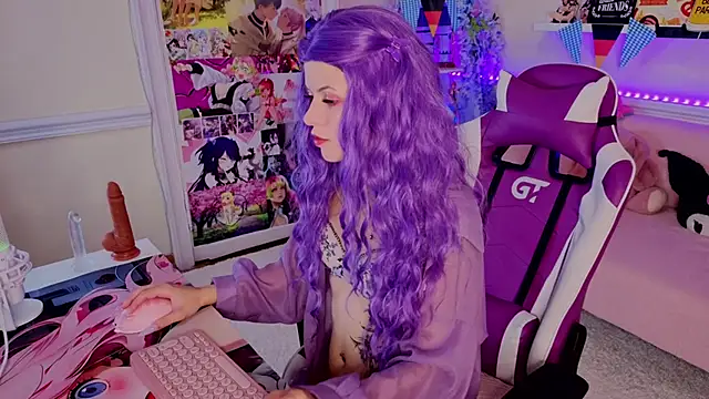 Katya Zaitseva online show from September 27, 7:08 pm