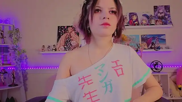 Katya Zaitseva online show from November 4, 1:32 pm