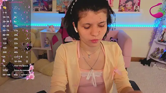 Katya Zaitseva online show from June 14, 12:18 pm