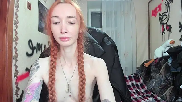 Roxy Silver online show from December 4, 9:46 pm